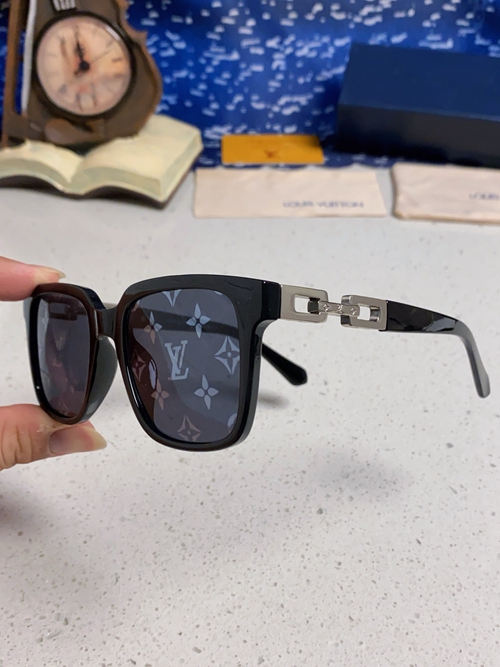 ルイヴィトンサングラス素材ディテール